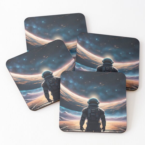 Item preview, Space Aesthetic minimal  designed and sold by prashant285.