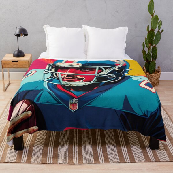 Item preview, Gridiron Speedster: American Footballer in Action designed and sold by GrizzlyCollective.