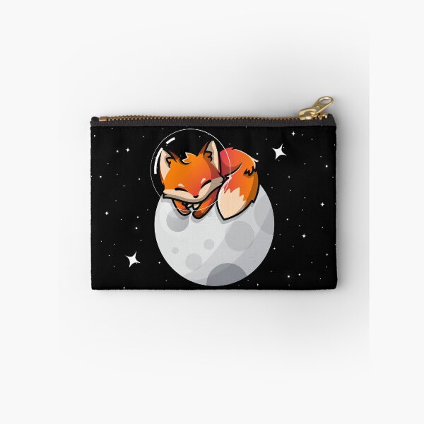 Item preview, Cute Fox Sleeping On Moon designed and sold by GigglesDesigns.