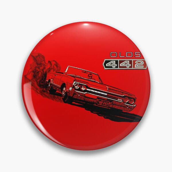 Item preview, 1964 Olds 442 designed and sold by htrdesigns.