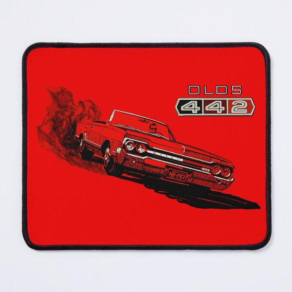 Item preview, 1964 Olds 442 designed and sold by htrdesigns.
