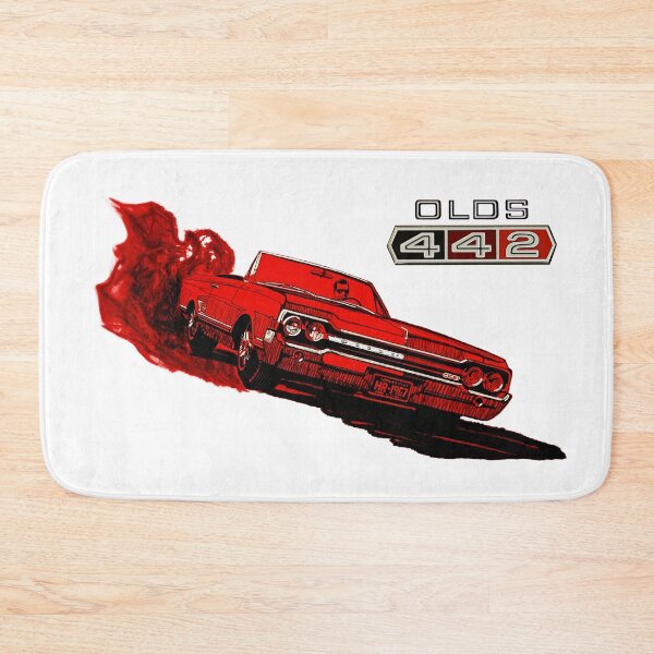 Item preview, 1964 Olds 442 designed and sold by htrdesigns.