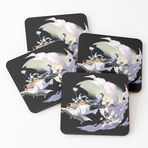 Item preview, Misha Splash Art, Honkai Star Rail designed and sold by Astral Drop.