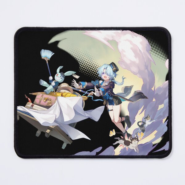 Item preview, Misha Splash Art, Honkai Star Rail designed and sold by Astral Drop.