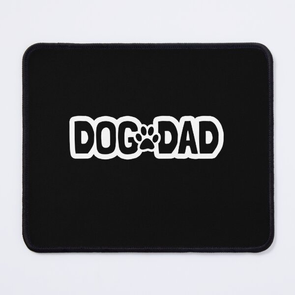 Item preview, Dog Dad Paw Camping Hiking Gift designed and sold by Guarddogdrive.