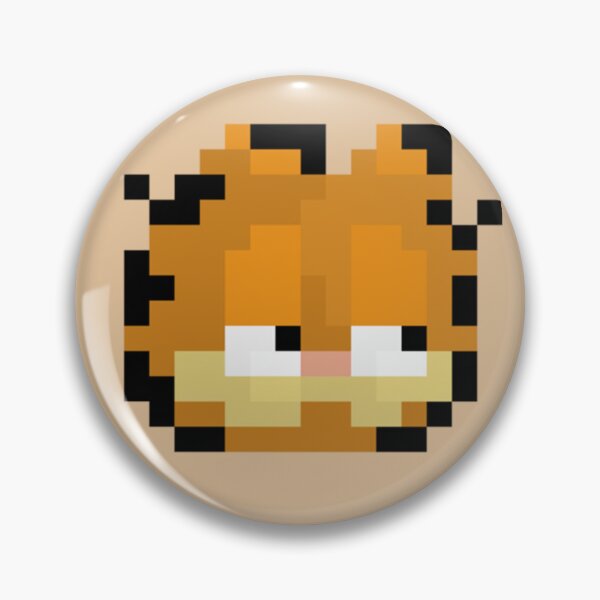 Item preview, Garfield designed and sold by Kamil Henri.