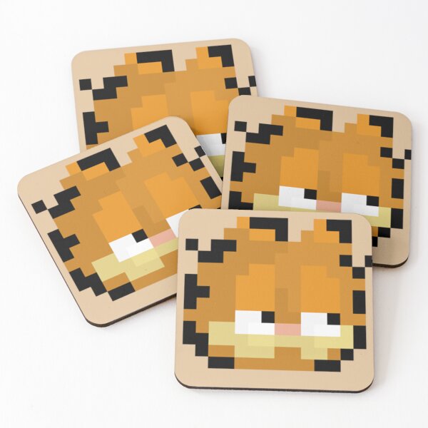 Item preview, Garfield designed and sold by Kamil Henri.