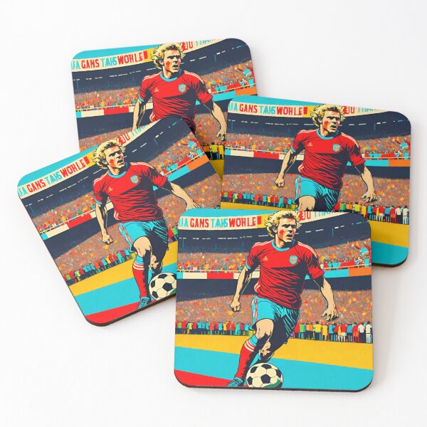 Item preview, Euro Glory: Footballer Representing His Nation designed and sold by GrizzlyCollective.
