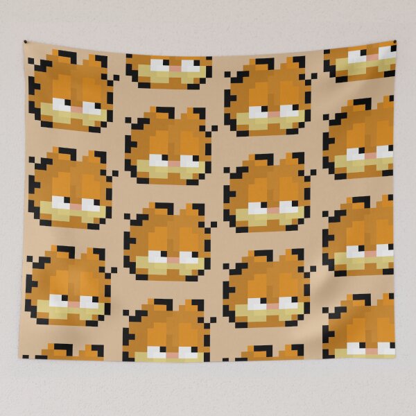 Item preview, Garfield designed and sold by Kamil Henri.