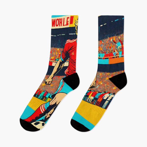 Item preview, Euro Glory: Footballer Representing His Nation designed and sold by GrizzlyCollective.