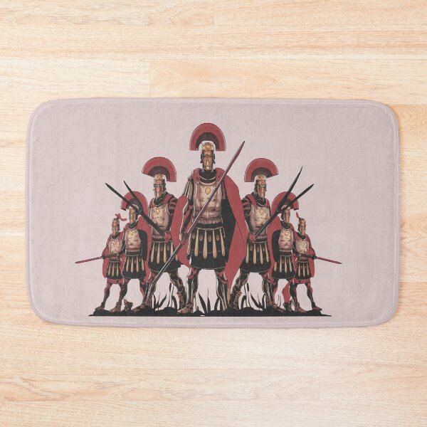 Item preview, A team of brave heroes lining up to fight designed and sold by Nayfa.