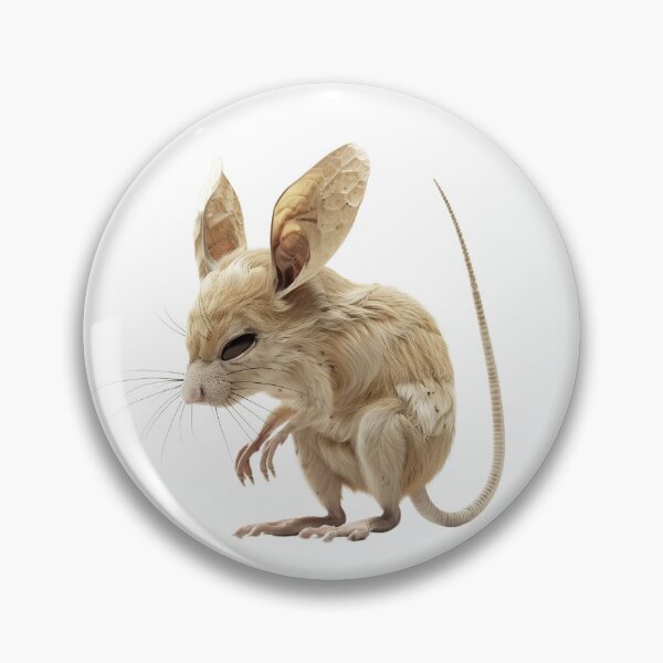 Item preview, Desert Hopper: The Unique Jerboa designed and sold by NatureSyllabus.