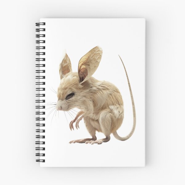 Item preview, Desert Hopper: The Unique Jerboa designed and sold by NatureSyllabus.