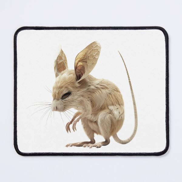 Item preview, Desert Hopper: The Unique Jerboa designed and sold by NatureSyllabus.