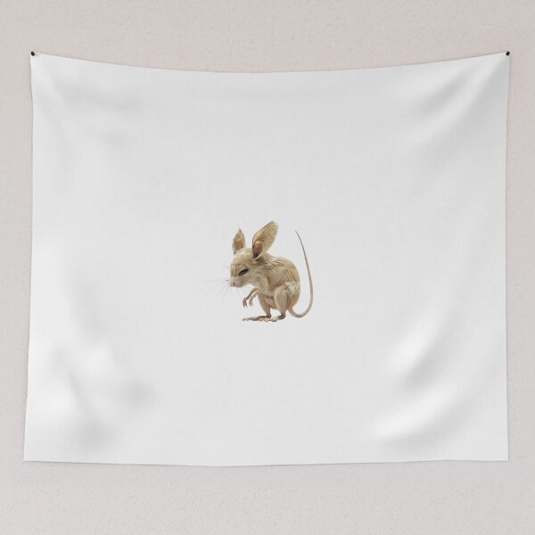 Item preview, Desert Hopper: The Unique Jerboa designed and sold by NatureSyllabus.
