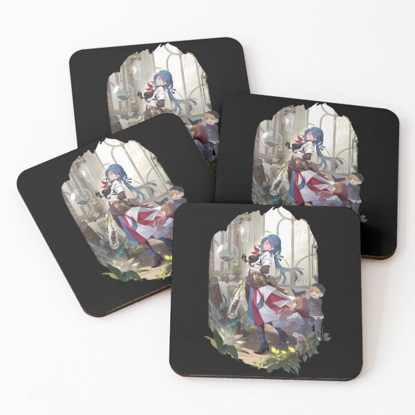 Item preview, Natasha Splash Art, Honkai Star Rail designed and sold by Astral Drop.