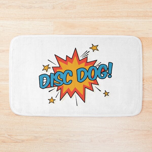Item preview, Disc Dog! designed and sold by orlumbuspirate.