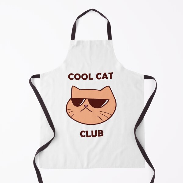 Item preview, Cool Cat Club - Orange Cat designed and sold by 2Bearies.