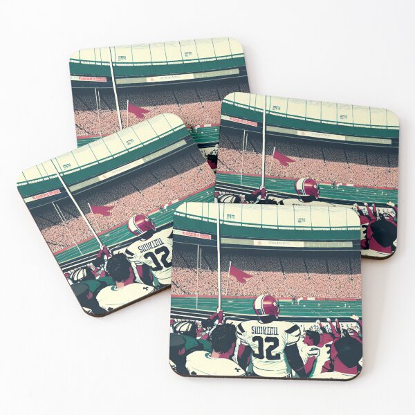 Item preview, Gridiron Spectator: American Football Game Day designed and sold by GrizzlyCollective.