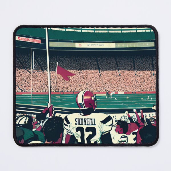 Item preview, Gridiron Spectator: American Football Game Day designed and sold by GrizzlyCollective.