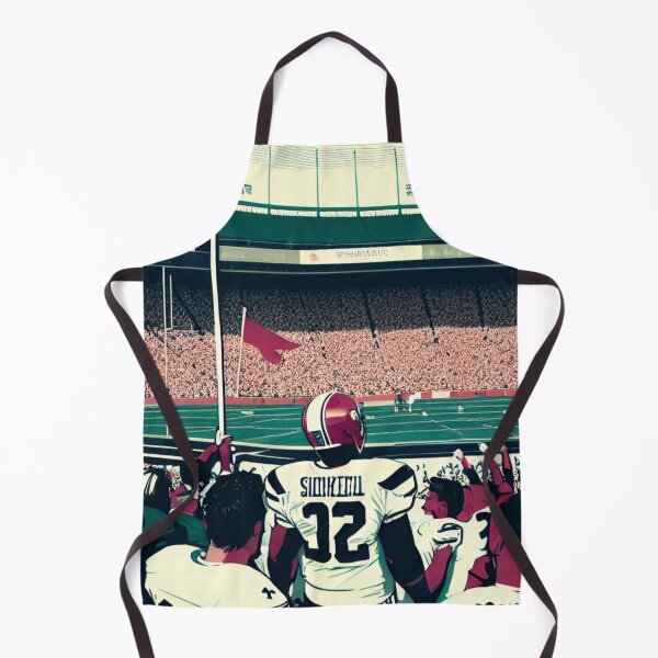 Item preview, Gridiron Spectator: American Football Game Day designed and sold by GrizzlyCollective.