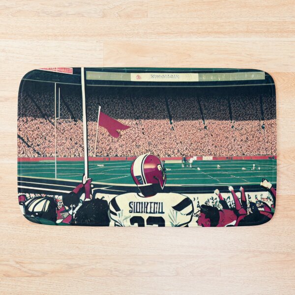 Item preview, Gridiron Spectator: American Football Game Day designed and sold by GrizzlyCollective.