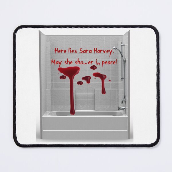 Item preview, Shower Harvey designed and sold by lucey05.