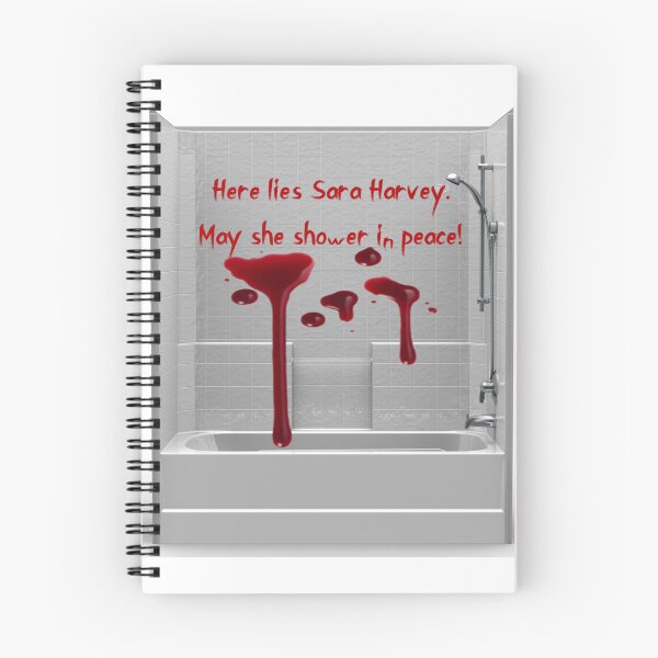 Item preview, Shower Harvey designed and sold by lucey05.