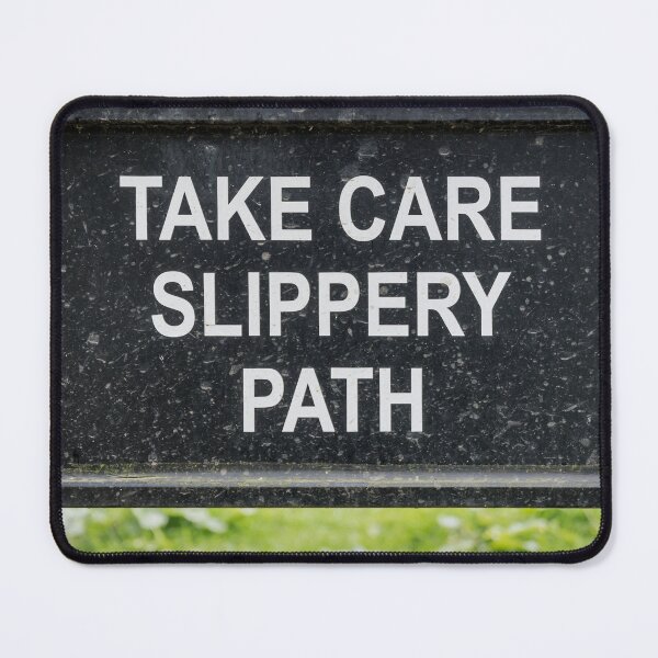 Item preview, Slippery Path designed and sold by JEZ22.