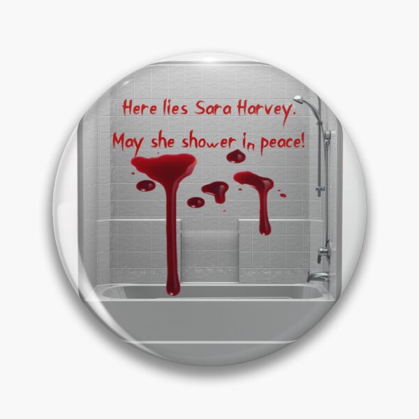 Item preview, Shower Harvey designed and sold by lucey05.