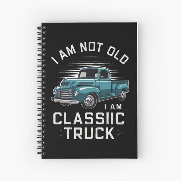 Item preview, I'm Not Old, I'm a Classic designed and sold by Positive_Space.