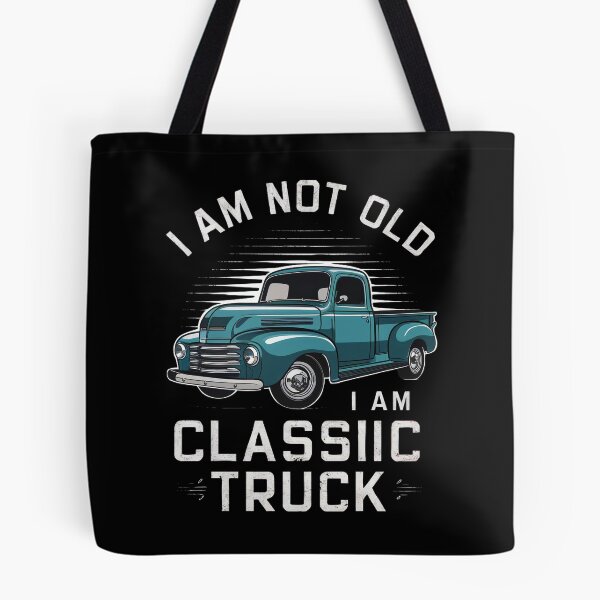 Item preview, I'm Not Old, I'm a Classic designed and sold by Positive_Space.