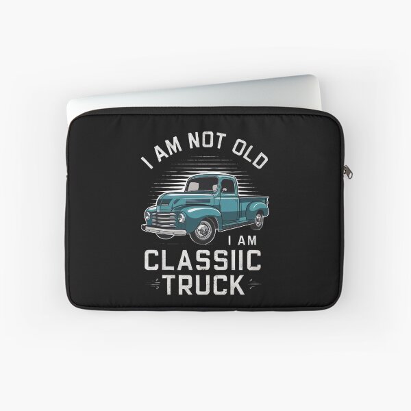 Item preview, I'm Not Old, I'm a Classic designed and sold by Positive_Space.