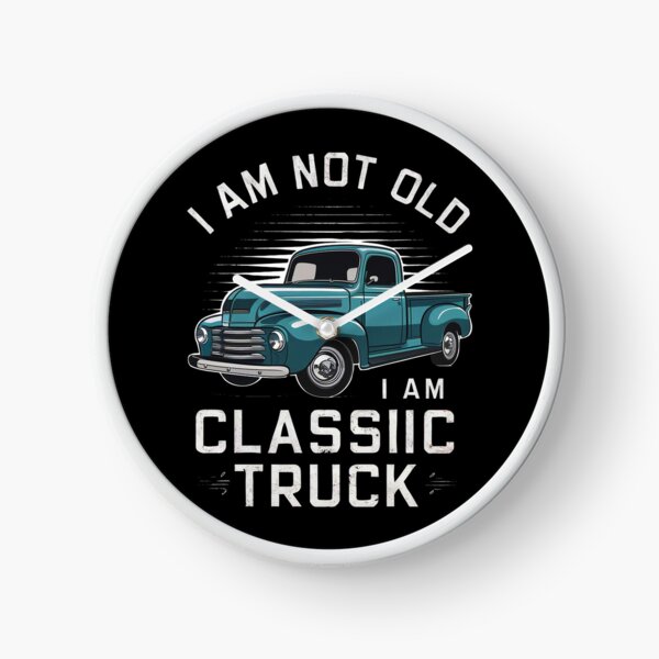Item preview, I'm Not Old, I'm a Classic designed and sold by Positive_Space.