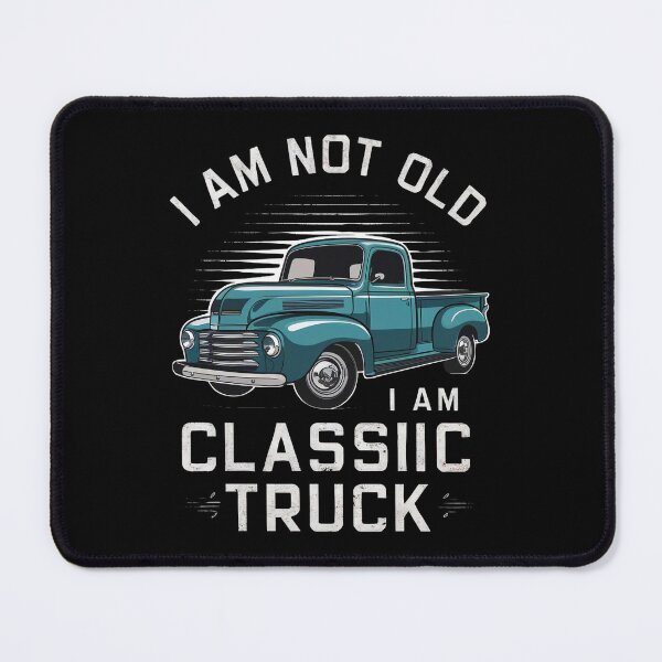 Item preview, I'm Not Old, I'm a Classic designed and sold by Positive_Space.