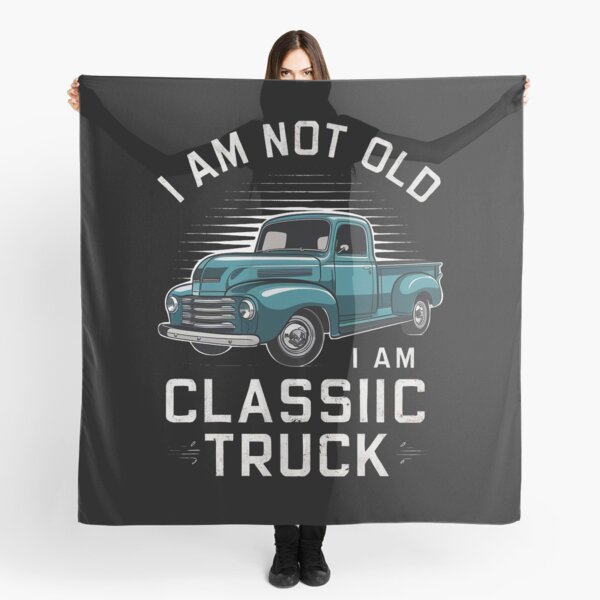 Item preview, I'm Not Old, I'm a Classic designed and sold by Positive_Space.
