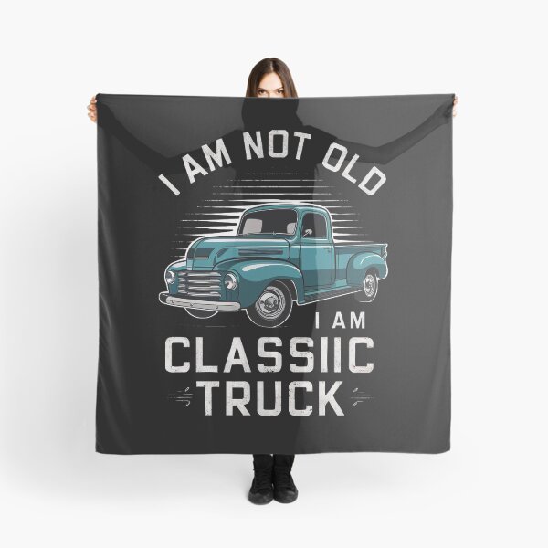 Item preview, I'm Not Old, I'm a Classic designed and sold by Positive_Space.
