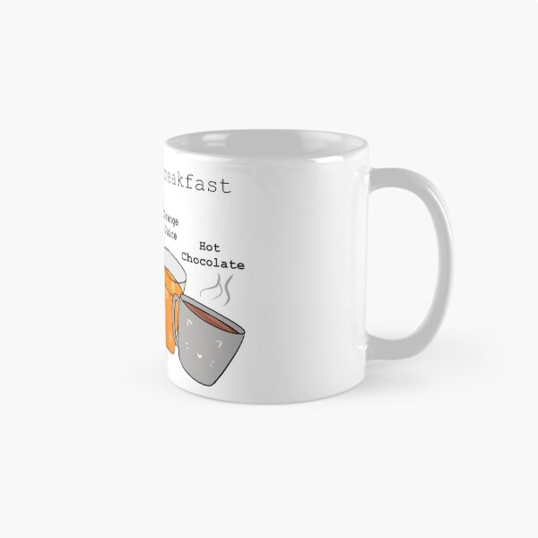 Item preview, Non verbal communication Breakfast designed and sold by Kyospherarts.