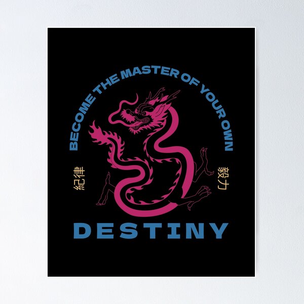 Item preview, Destiny Dragon designed and sold by PB-Sandwich.