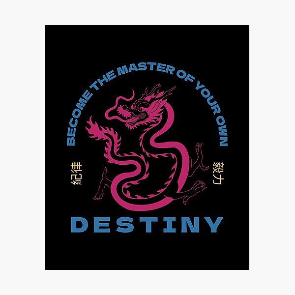 Item preview, Destiny Dragon designed and sold by PB-Sandwich.