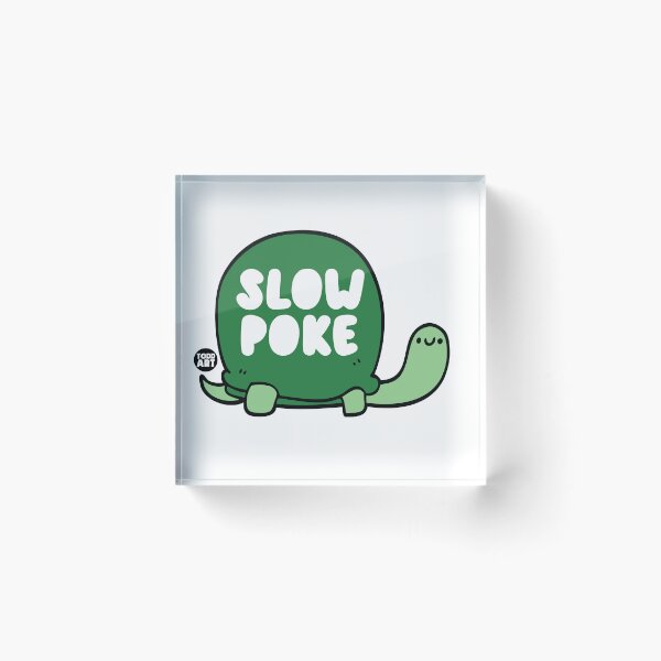 Item preview, SLOW POKE TURTLE designed and sold by TODD GOLDMAN.