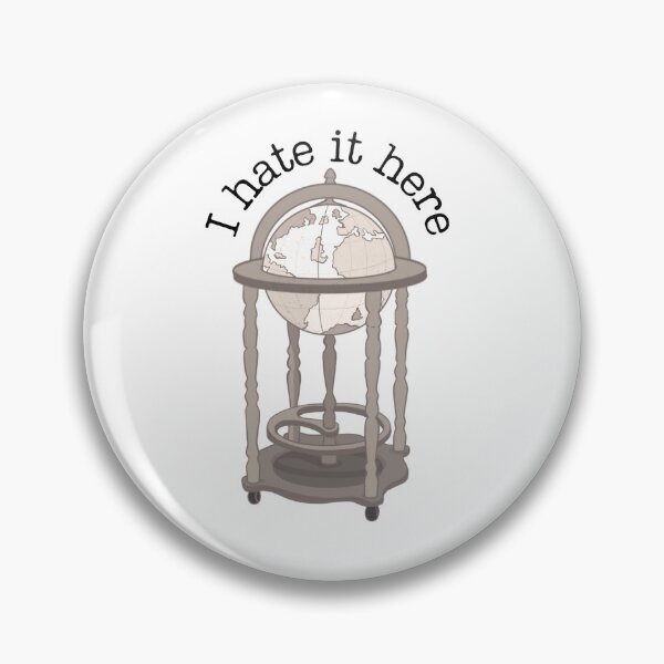 Item preview, I hate it here TTPD designed and sold by starbucksjoy.