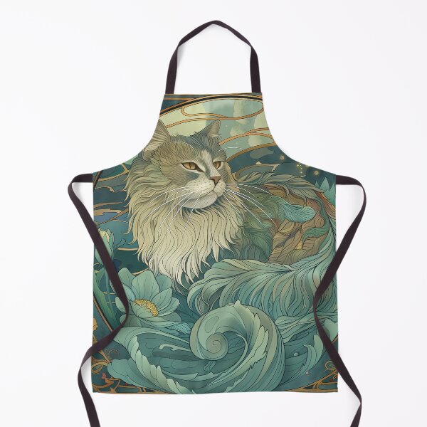 Item preview, Aquarius Cat designed and sold by wyntera.