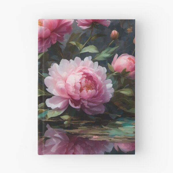 Item preview, Roses Near Lake designed and sold by Mermaid's Whimsy.