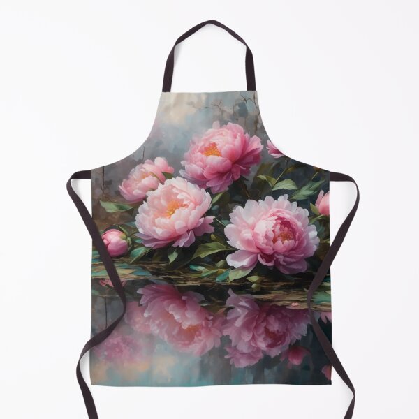 Item preview, Roses Near Lake designed and sold by Mermaid's Whimsy.