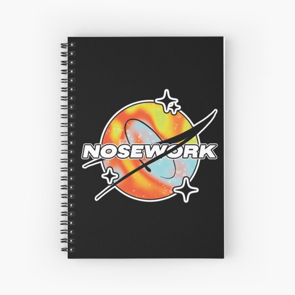 Item preview, Nosework Melty Space designed and sold by orlumbuspirate.