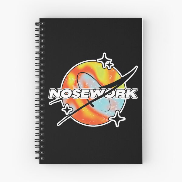 Item preview, Nosework Melty Space designed and sold by orlumbuspirate.