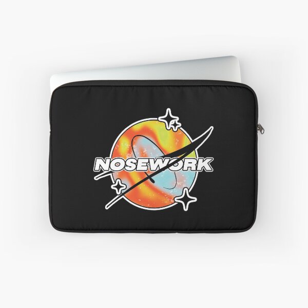 Item preview, Nosework Melty Space designed and sold by orlumbuspirate.