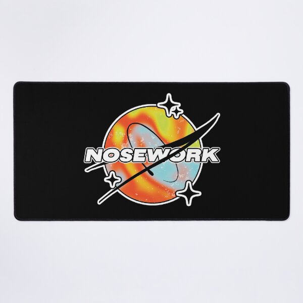 Item preview, Nosework Melty Space designed and sold by orlumbuspirate.