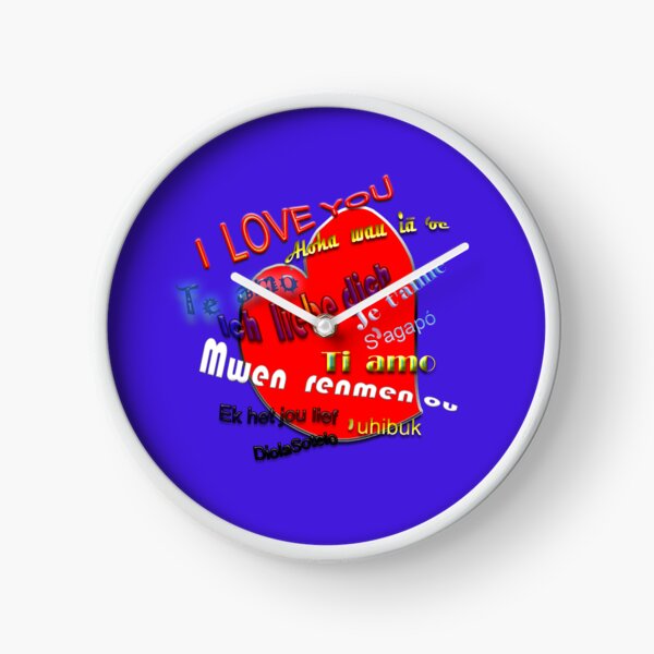 Item preview, Love words designed and sold by Diola Sotelo.
